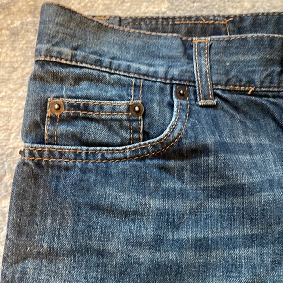 Men’s Benetton Jean shorts - Picture 3 of 7